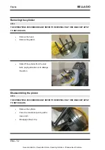 Preview for 128 page of MOTO GUZZI 854366 Service Station Manual