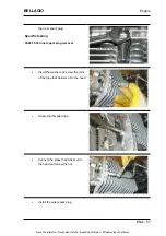 Preview for 133 page of MOTO GUZZI 854366 Service Station Manual