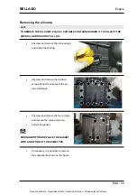 Preview for 141 page of MOTO GUZZI 854366 Service Station Manual