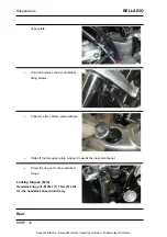 Preview for 172 page of MOTO GUZZI 854366 Service Station Manual