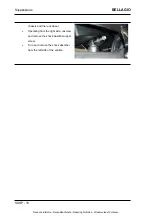 Preview for 174 page of MOTO GUZZI 854366 Service Station Manual