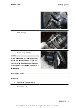 Preview for 203 page of MOTO GUZZI 854366 Service Station Manual