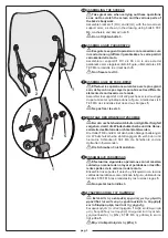 Предварительный просмотр 3 страницы MOTO GUZZI 8877724 Instructions Manual