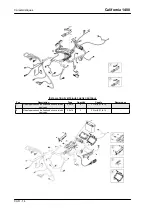 Предварительный просмотр 14 страницы MOTO GUZZI Audace 2015 Service Station Manual