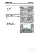 Предварительный просмотр 75 страницы MOTO GUZZI Audace 2015 Service Station Manual