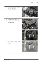 Предварительный просмотр 160 страницы MOTO GUZZI Audace 2015 Service Station Manual