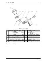 Предварительный просмотр 207 страницы MOTO GUZZI Audace 2015 Service Station Manual