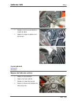 Предварительный просмотр 225 страницы MOTO GUZZI Audace 2015 Service Station Manual