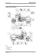 Предварительный просмотр 439 страницы MOTO GUZZI Audace 2015 Service Station Manual