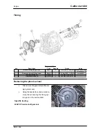 Предварительный просмотр 601 страницы MOTO GUZZI Audace 2015 Service Station Manual