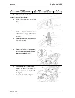 Предварительный просмотр 739 страницы MOTO GUZZI Audace 2015 Service Station Manual