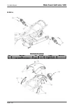 Предварительный просмотр 806 страницы MOTO GUZZI Audace 2015 Service Station Manual