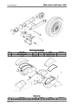 Предварительный просмотр 808 страницы MOTO GUZZI Audace 2015 Service Station Manual