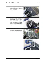 Предварительный просмотр 1005 страницы MOTO GUZZI Audace 2015 Service Station Manual