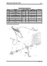 Предварительный просмотр 1047 страницы MOTO GUZZI Audace 2015 Service Station Manual