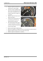 Предварительный просмотр 1148 страницы MOTO GUZZI Audace 2015 Service Station Manual