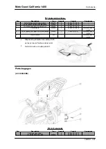 Предварительный просмотр 1157 страницы MOTO GUZZI Audace 2015 Service Station Manual