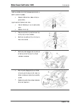 Предварительный просмотр 1159 страницы MOTO GUZZI Audace 2015 Service Station Manual