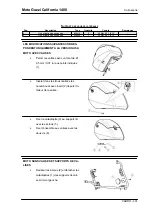 Предварительный просмотр 1177 страницы MOTO GUZZI Audace 2015 Service Station Manual