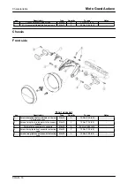 Предварительный просмотр 1211 страницы MOTO GUZZI Audace 2015 Service Station Manual