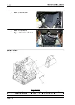 Предварительный просмотр 1415 страницы MOTO GUZZI Audace 2015 Service Station Manual