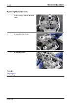 Предварительный просмотр 1433 страницы MOTO GUZZI Audace 2015 Service Station Manual