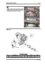 Предварительный просмотр 1484 страницы MOTO GUZZI Audace 2015 Service Station Manual