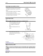 Предварительный просмотр 1826 страницы MOTO GUZZI Audace 2015 Service Station Manual