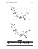 Предварительный просмотр 1845 страницы MOTO GUZZI Audace 2015 Service Station Manual