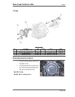 Предварительный просмотр 1865 страницы MOTO GUZZI Audace 2015 Service Station Manual