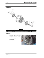 Предварительный просмотр 1950 страницы MOTO GUZZI Audace 2015 Service Station Manual