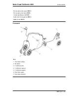 Предварительный просмотр 1975 страницы MOTO GUZZI Audace 2015 Service Station Manual