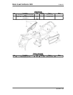 Предварительный просмотр 2001 страницы MOTO GUZZI Audace 2015 Service Station Manual