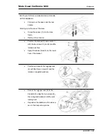 Предварительный просмотр 2009 страницы MOTO GUZZI Audace 2015 Service Station Manual