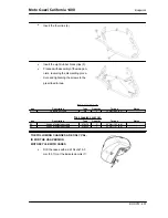 Предварительный просмотр 2027 страницы MOTO GUZZI Audace 2015 Service Station Manual