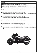 Preview for 2 page of MOTO GUZZI B064251 Instructions For Assembling