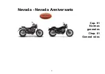 Предварительный просмотр 9 страницы MOTO GUZZI BREVA 750 Owner'S Manual