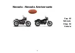 Предварительный просмотр 19 страницы MOTO GUZZI BREVA 750 Owner'S Manual