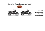 Предварительный просмотр 127 страницы MOTO GUZZI BREVA 750 Owner'S Manual