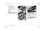 Предварительный просмотр 44 страницы MOTO GUZZI Breva V1100 2006 Use And Maintenance Book