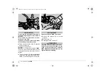 Предварительный просмотр 56 страницы MOTO GUZZI Breva V1100 2006 Use And Maintenance Book