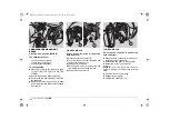 Предварительный просмотр 100 страницы MOTO GUZZI Breva V1100 2006 Use And Maintenance Book