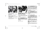 Предварительный просмотр 101 страницы MOTO GUZZI Breva V1100 2006 Use And Maintenance Book