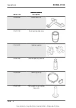 Предварительный просмотр 27 страницы MOTO GUZZI BREVA V1100 Service Station Manual