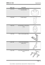 Предварительный просмотр 28 страницы MOTO GUZZI BREVA V1100 Service Station Manual