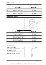 Предварительный просмотр 63 страницы MOTO GUZZI BREVA V1100 Service Station Manual