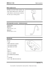 Предварительный просмотр 65 страницы MOTO GUZZI BREVA V1100 Service Station Manual