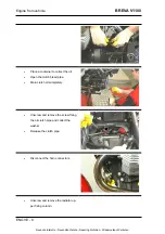 Предварительный просмотр 72 страницы MOTO GUZZI BREVA V1100 Service Station Manual