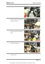 Предварительный просмотр 73 страницы MOTO GUZZI BREVA V1100 Service Station Manual