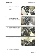 Предварительный просмотр 75 страницы MOTO GUZZI BREVA V1100 Service Station Manual